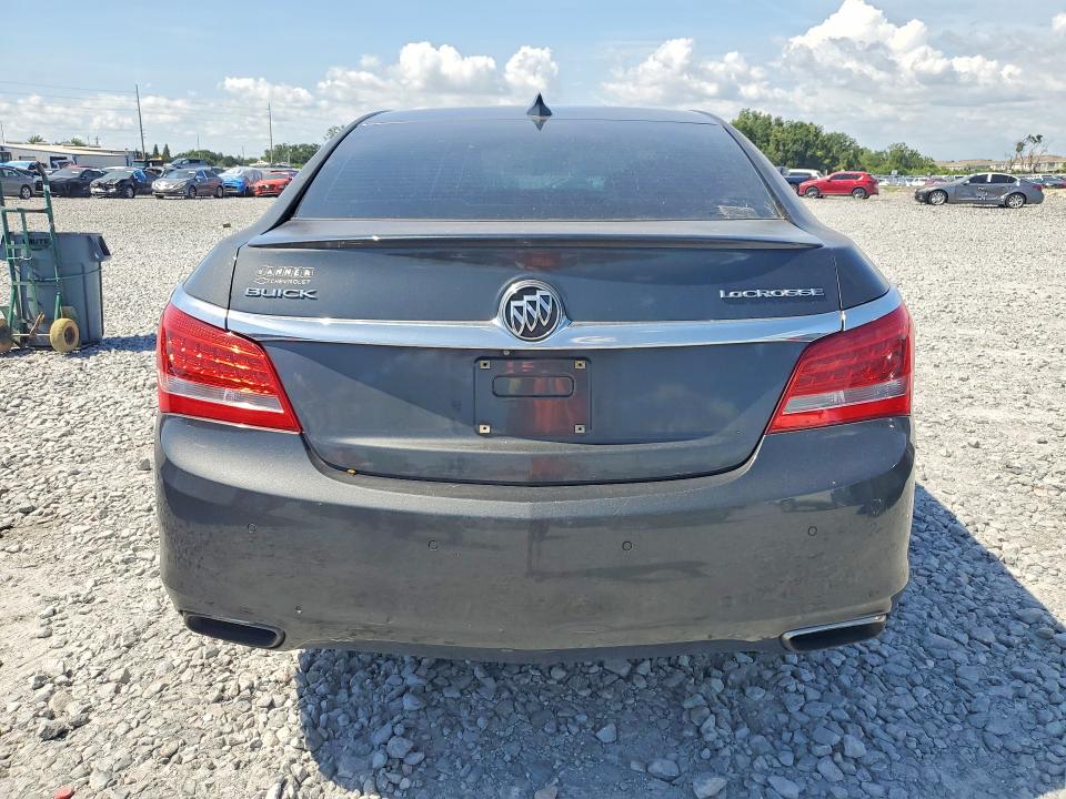 Aukcja sprzedaży 2016 Buick Lacrosse, vin: 1G4G45G39GF276423, numer aukcji: 65230316