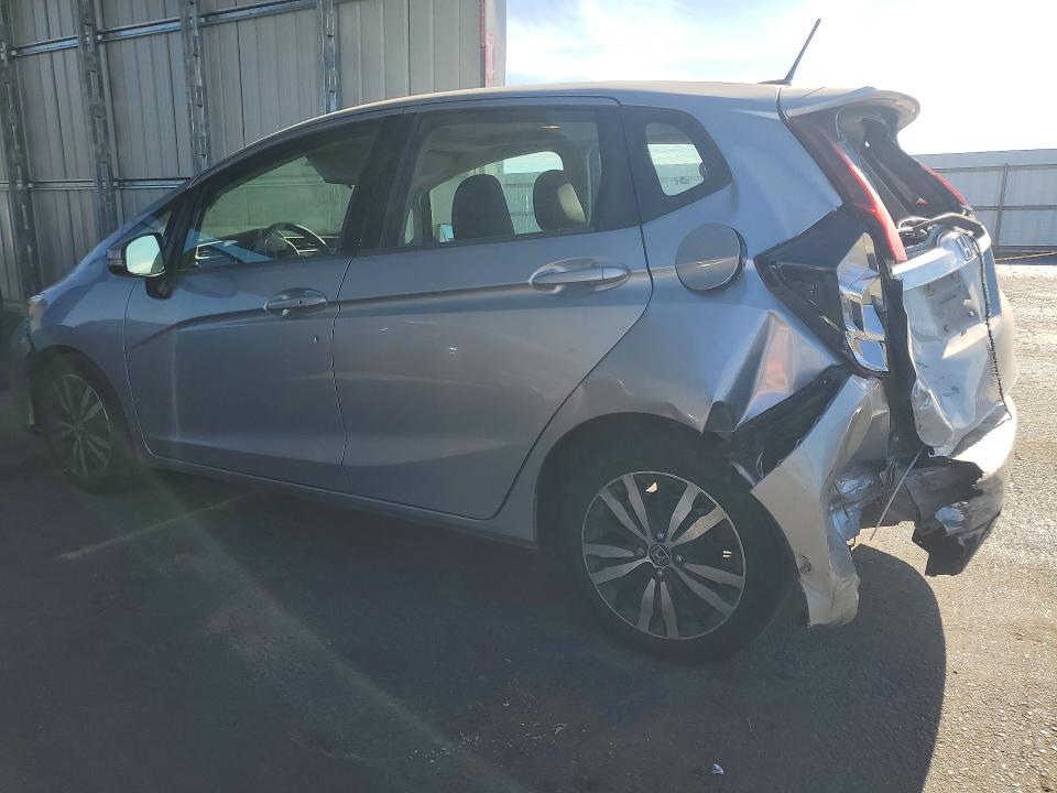 Продажа на аукционе авто 2019 Honda Fit, vin: 3HGGK5H84KM712450, номер лота: 65257636