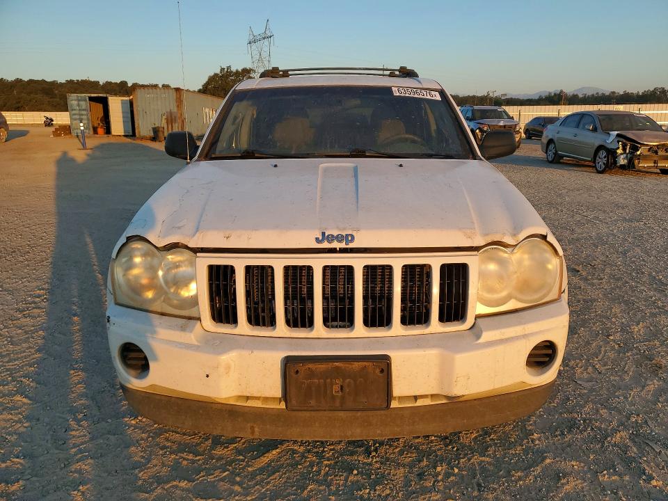 63596576 :رقم المزاد ، 1J4GR48K26C146547 vin ، 2006 Jeep Grand Cherokee مزاد بيع