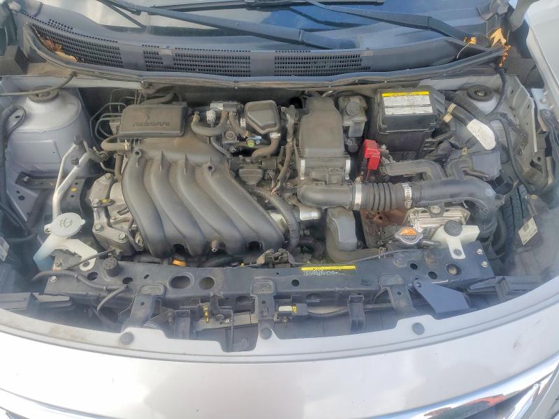 2017 Nissan Versa მანქანა იყიდება აუქციონზე, vin: 3N1CN7AP9HK431432, აუქციონის ნომერი: 63158036