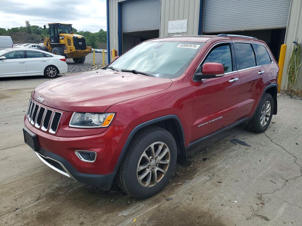 Aukcja sprzedaży 2014 Jeep Grand Cherokee, vin: 1C4RJFBG9EC535786, numer aukcji: 63002676