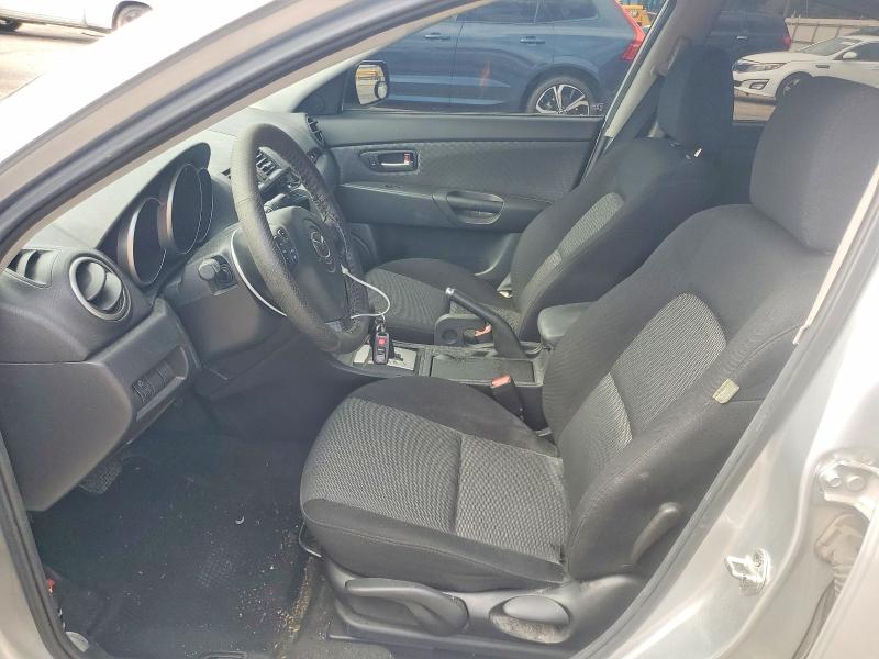 Продаж на аукціоні авто 2008 Mazda 3, vin: JM1BK32F781829448, номер лоту: 66559116