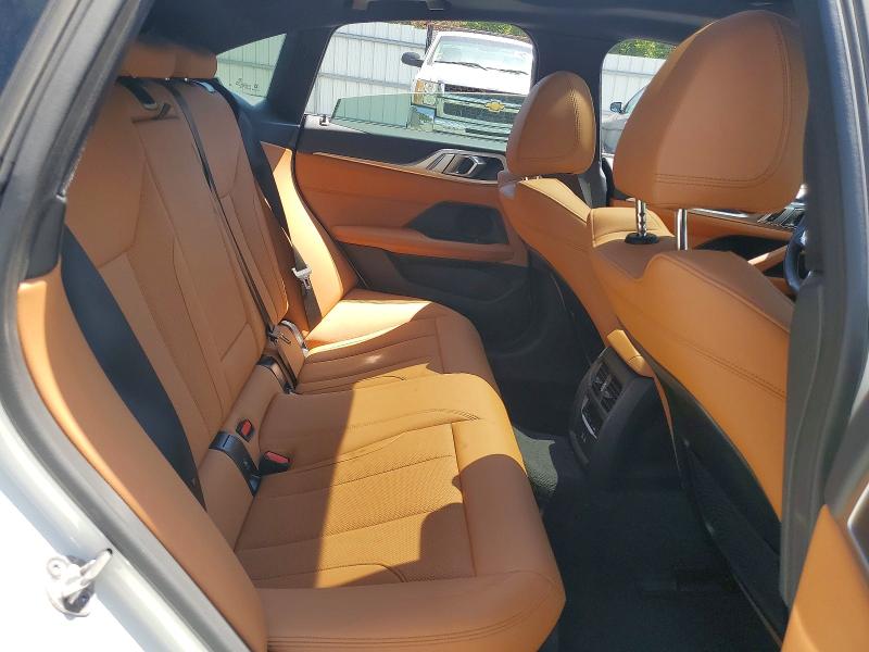 Aukcja sprzedaży 2024 Bmw I4, vin: WBY83FB09RFT32800, numer aukcji: 65648226