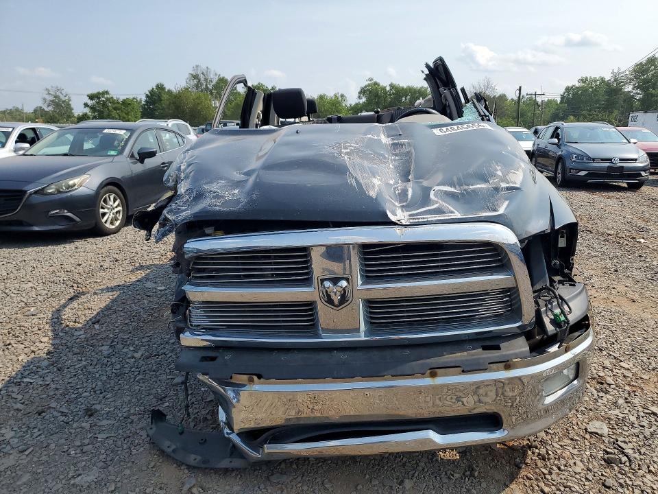 2010 Dodge Ram 1500 მანქანა იყიდება აუქციონზე, vin: 1D7RV1GT8AS110353, აუქციონის ნომერი: 64845656