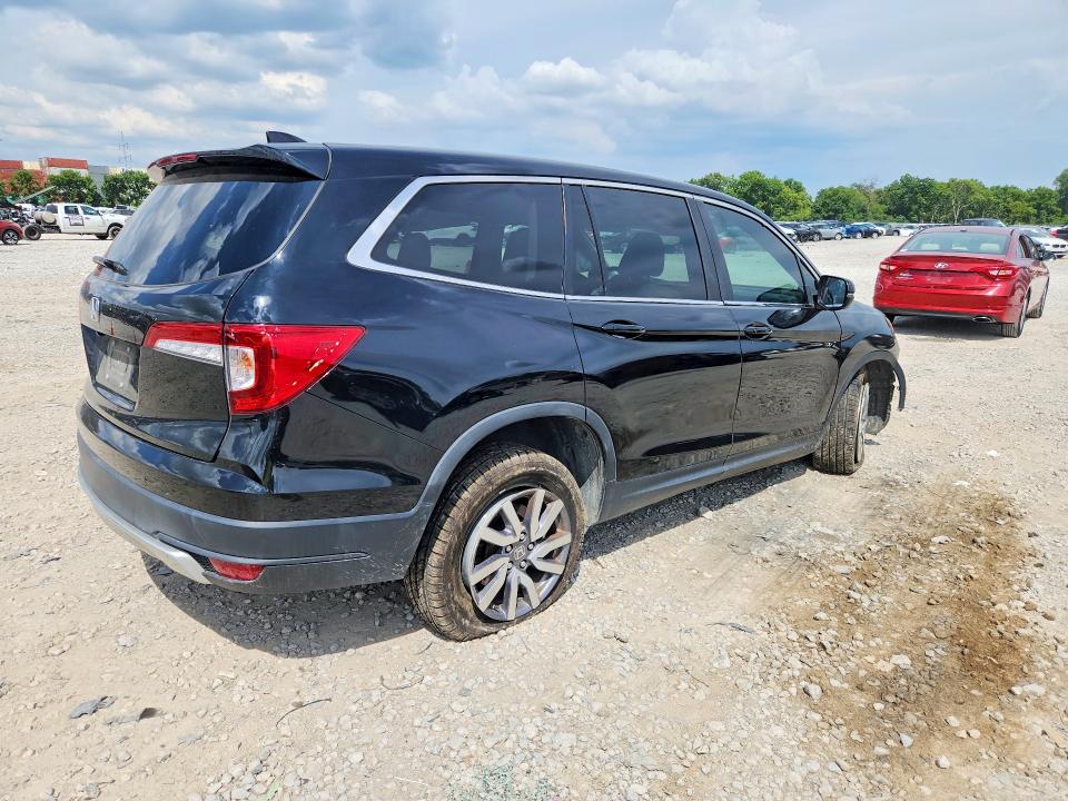 Aukcja sprzedaży 2019 Honda Pilot, vin: 5FNYF5H56KB025262, numer aukcji: 63172806
