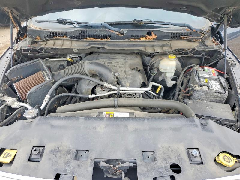 Продаж на аукціоні авто 2016 Ram 1500, vin: 1C6RR7ST6GS213960, номер лоту: 65093956