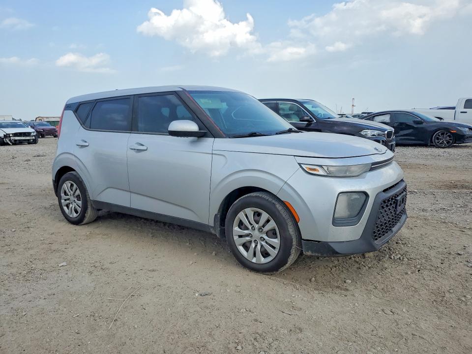 Продаж на аукціоні авто 2020 Kia Soul, vin: KNDJ23AU2L7115440, номер лоту: 63685906