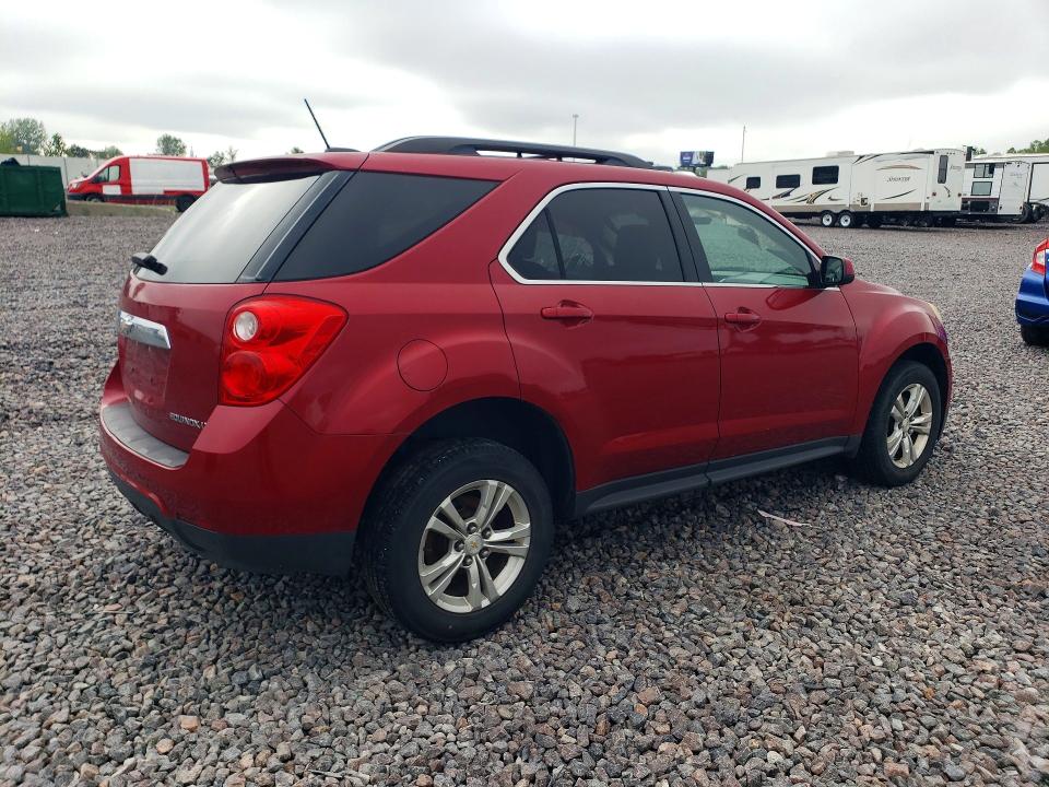 65138236 :رقم المزاد ، 2GNALBEK2F6148403 vin ، 2015 Chevrolet Equinox مزاد بيع