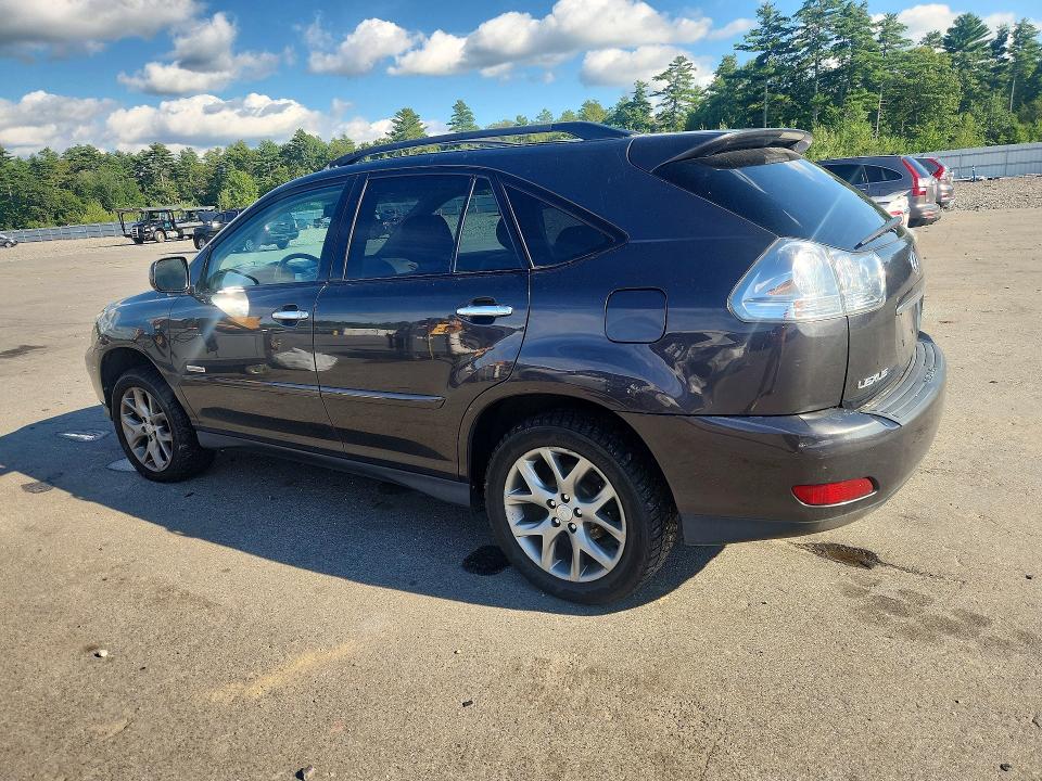 Продаж на аукціоні авто 2009 Lexus Rx, vin: 2T2HK31U19C129735, номер лоту: 65402806