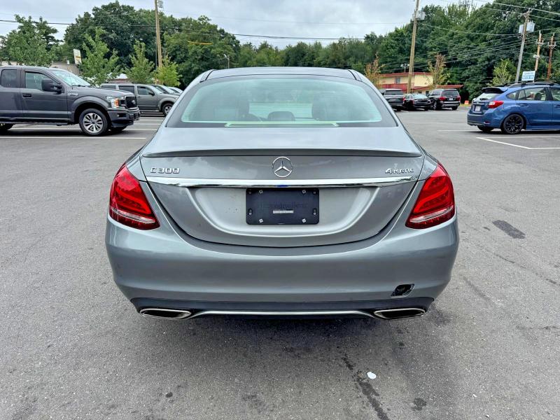 Продажа на аукционе авто 2016 Mercedes-benz C, vin: 55SWF4KB8GU140662, номер лота: 65839336