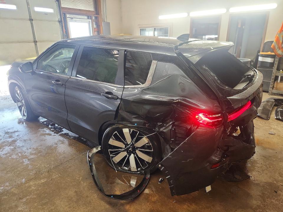 Продажа на аукционе авто 2026 Mitsubishi Outlander, vin: JA4J4VAB2TZ048812, номер лота: 67025536