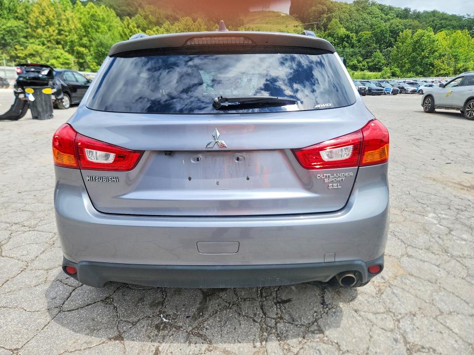 Aukcja sprzedaży 2017 Mitsubishi Outlander Sport, vin: JA4AR4AW3HZ040238, numer aukcji: 63470926