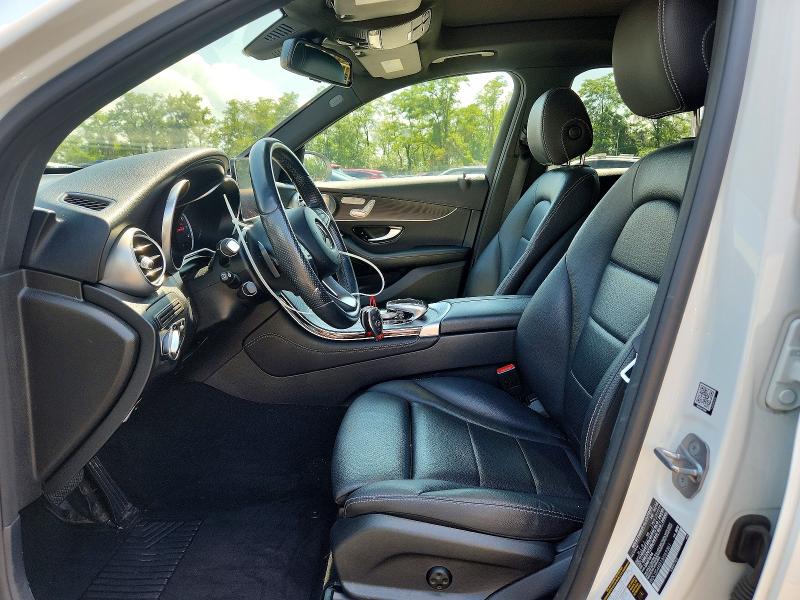 2018 Mercedes-benz Glc მანქანა იყიდება აუქციონზე, vin: WDC0G4KB1JV069361, აუქციონის ნომერი: 62788516