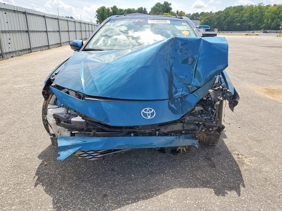 2025 Toyota Camry მანქანა იყიდება აუქციონზე, vin: 4T1DAACKXSU199938, აუქციონის ნომერი: 66568886