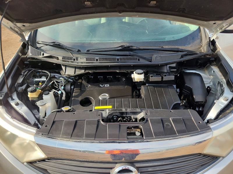 63767336 :رقم المزاد ، JN8AE2KP6C9046397 vin ، 2012 Nissan Quest مزاد بيع