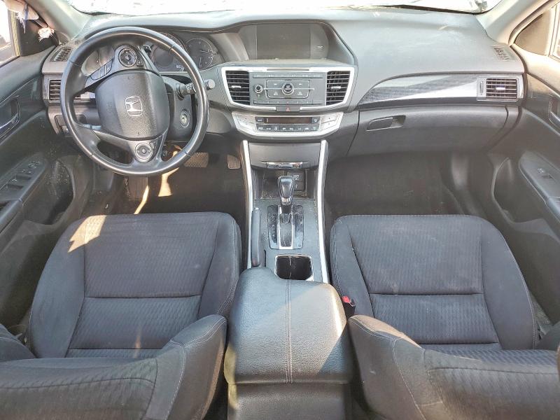 64850056 :رقم المزاد ، 1HGCR2F52FA222609 vin ، 2015 Honda Accord مزاد بيع