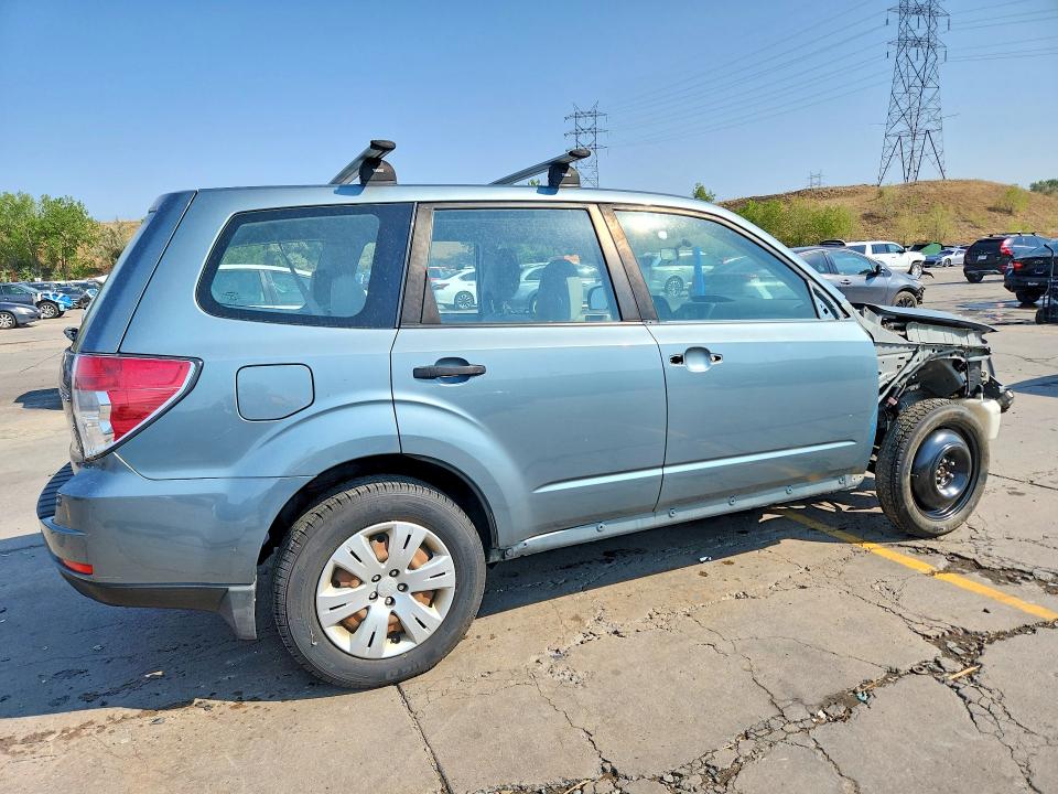 Продажа на аукционе авто 2009 Subaru Forester, vin: JF2SH61629H793017, номер лота: 63200496