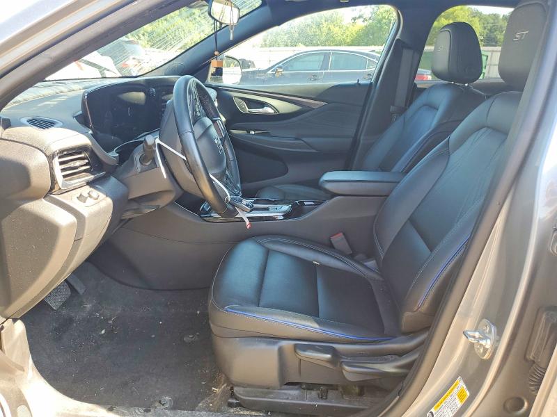 63351776 :رقم المزاد ، KL47LBEP3SB065532 vin ، 2025 Buick Envista مزاد بيع