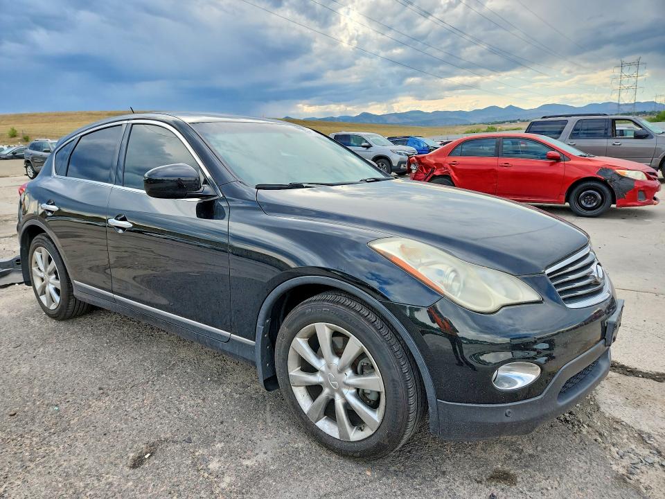 Aukcja sprzedaży 2008 Infiniti Ex35, vin: JNKAJ09F98M355521, numer aukcji: 66112936