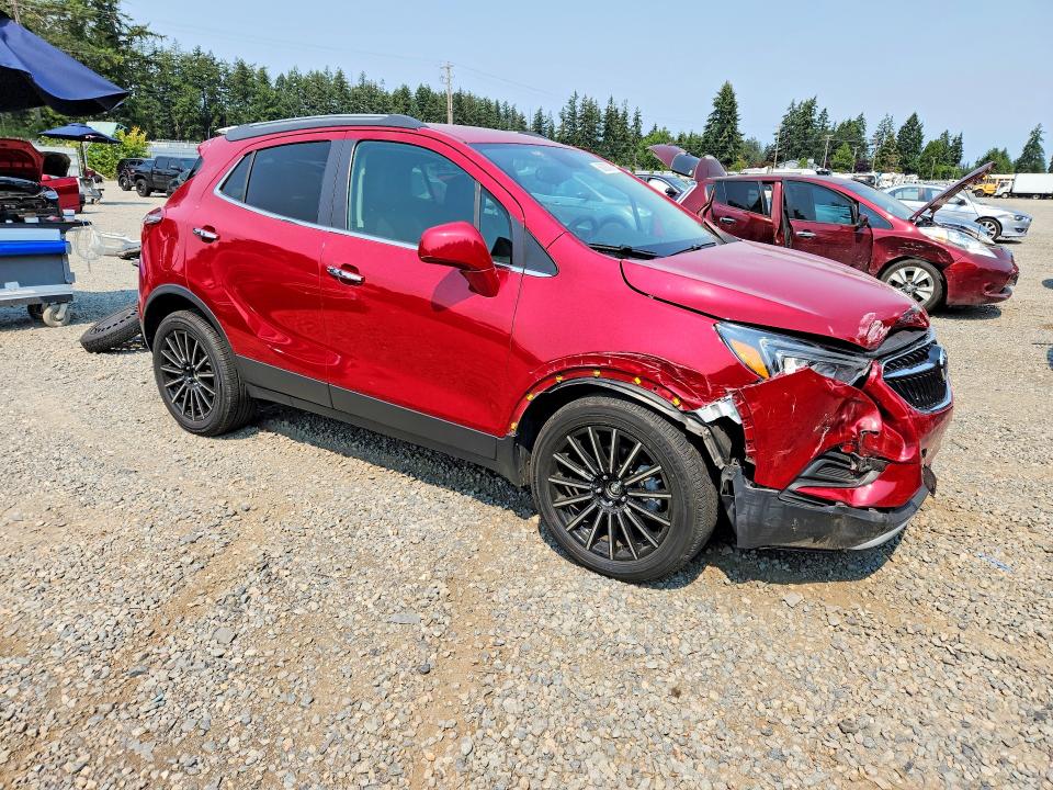 Aukcja sprzedaży 2020 Buick Encore, vin: KL4CJASB8LB004749, numer aukcji: 63023006