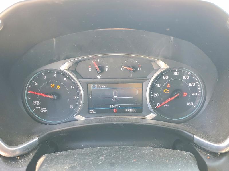 Aukcja sprzedaży 2021 Chevrolet Equinox, vin: 2GNAXUEV4M6127351, numer aukcji: 63762866