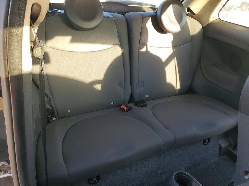 2013 Fiat 500 მანქანა იყიდება აუქციონზე, vin: 3C3CFFAR9DT673961, აუქციონის ნომერი: 64162746