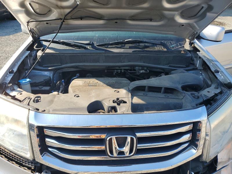 Продажа на аукционе авто 2013 Honda Pilot, vin: 5FNYF4H45DB033518, номер лота: 64254966