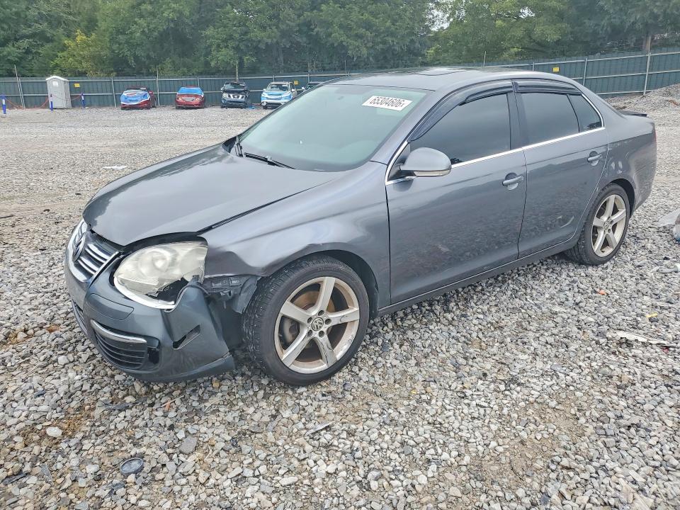 2009 Volkswagen Jetta მანქანა იყიდება აუქციონზე, vin: 3VWRM71K69M167233, აუქციონის ნომერი: 65304606