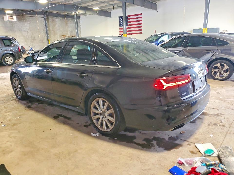 64386676 :رقم المزاد ، WAUGFAFC1GN062151 vin ، 2016 Audi A6 مزاد بيع