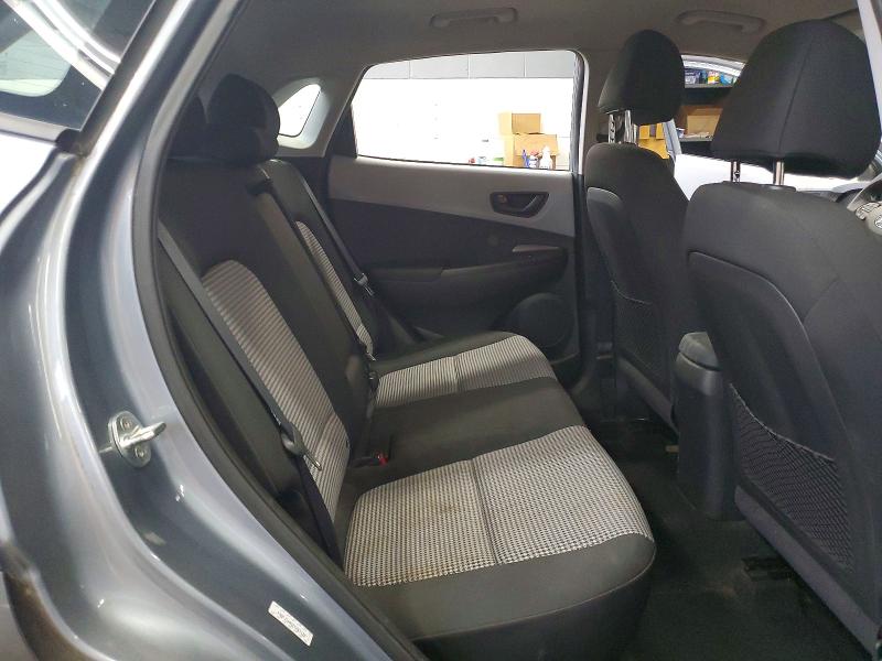Продаж на аукціоні авто 2019 Hyundai Kona, vin: KM8K1CAA5KU261128, номер лоту: 63514406