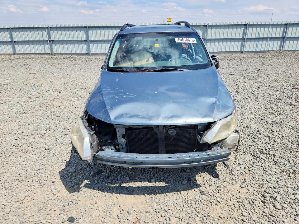 64610876 :رقم المزاد ، JF2SH6CC7AH771666 vin ، 2010 Subaru Forester مزاد بيع