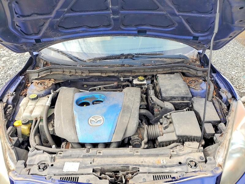 Aukcja sprzedaży 2012 Mazda 3, vin: JM1BL1M83C1639882, numer aukcji: 62905606
