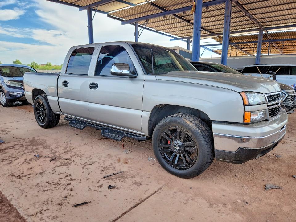 Продажа на аукционе авто 2007 Chevrolet Silverado, vin: 2GCEC13V071140929, номер лота: 64578906