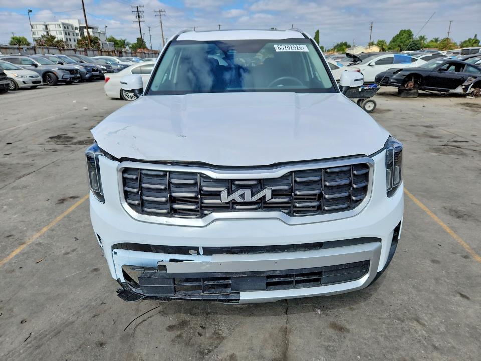 2024 Kia Telluride მანქანა იყიდება აუქციონზე, vin: 5XYP64GC8RG562997, აუქციონის ნომერი: 65202926