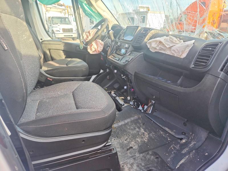 66418366 :رقم المزاد ، 3C6LRVVG4SE523951 vin ، 2025 Ram Promaster 2500 مزاد بيع