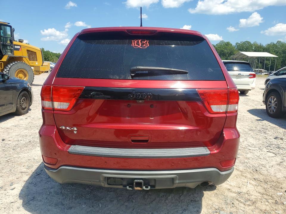 2012 Jeep Grand Cherokee მანქანა იყიდება აუქციონზე, vin: 1C4RJFAG2CC353846, აუქციონის ნომერი: 66401606