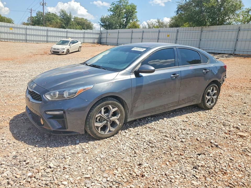 Aukcja sprzedaży 2021 Kia Forte, vin: 3KPF24AD1ME349419, numer aukcji: 63922026