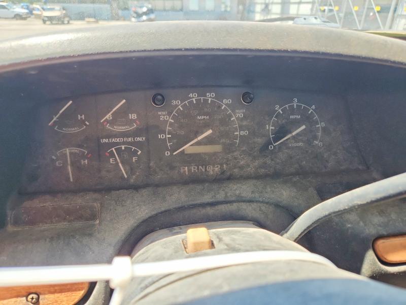 1995 Ford F150 მანქანა იყიდება აუქციონზე, vin: 1FTEX14HXSKB22394, აუქციონის ნომერი: 63648376