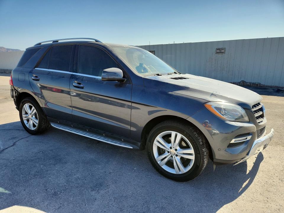 Продаж на аукціоні авто 2013 Mercedes-benz Ml, vin: 4JGDA5HB4DA203857, номер лоту: 66393726
