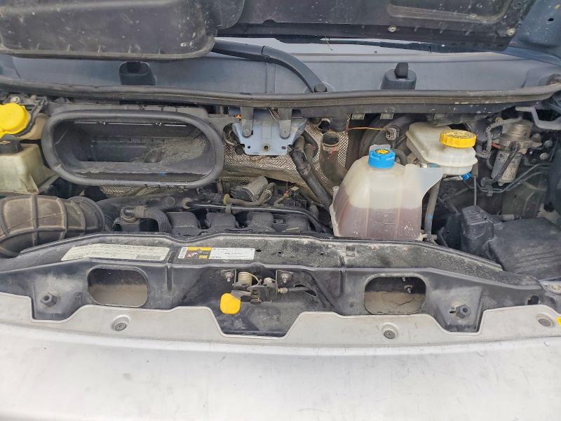 59745866 :رقم المزاد ، 3C6URVJG7LE128559 vin ، 2020 Ram Promaster 3500 مزاد بيع