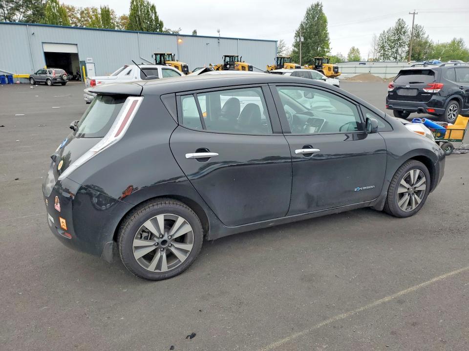Продаж на аукціоні авто 2016 Nissan Leaf, vin: 1N4BZ0CP4GC305023, номер лоту: 65537706