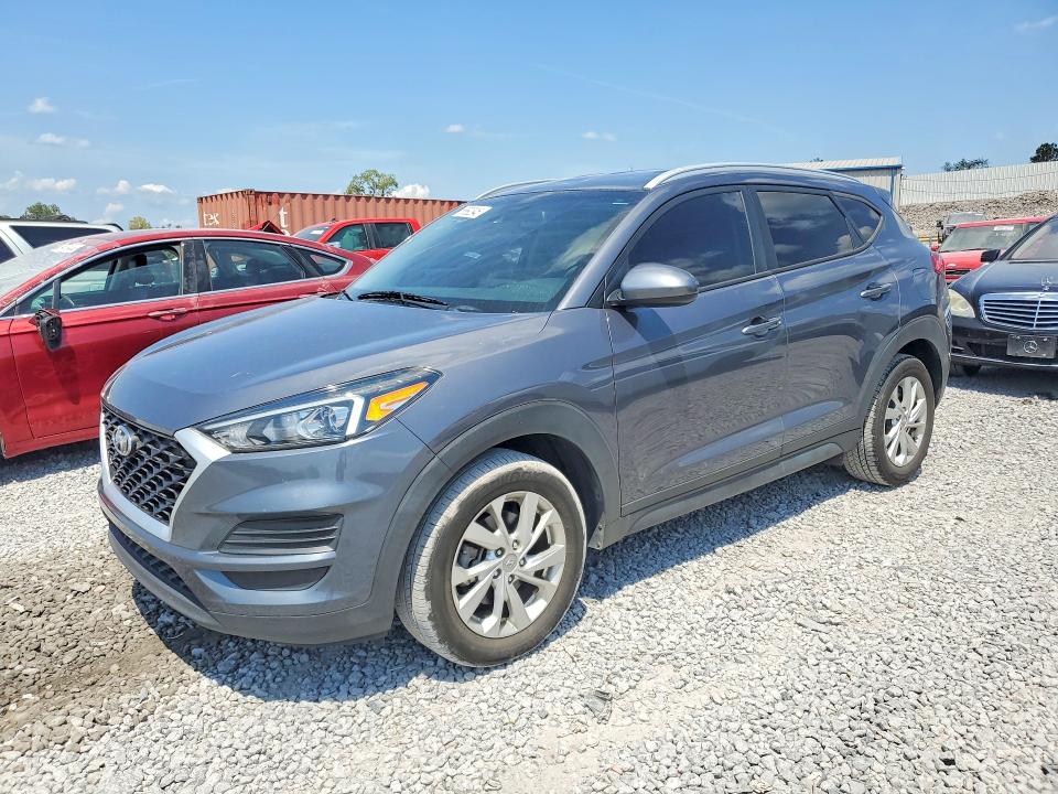 2021 Hyundai Tucson მანქანა იყიდება აუქციონზე, vin: KM8J33A42MU313107, აუქციონის ნომერი: 65692946