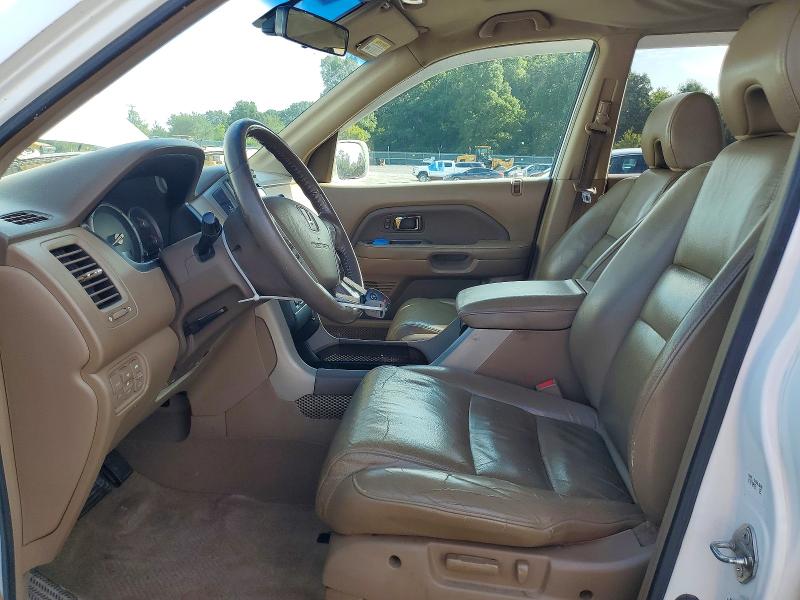 Aukcja sprzedaży 2007 Honda Pilot, vin: 2HKYF18527H520012, numer aukcji: 64082616