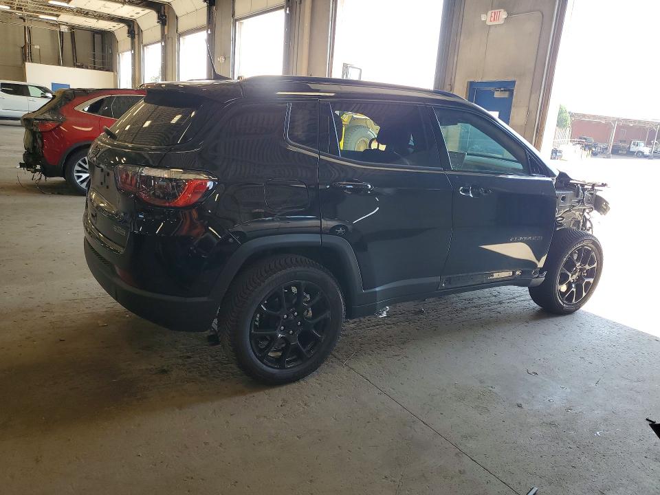 Aukcja sprzedaży 2023 Jeep Compass, vin: 3C4NJDBN1PT515816, numer aukcji: 67105276