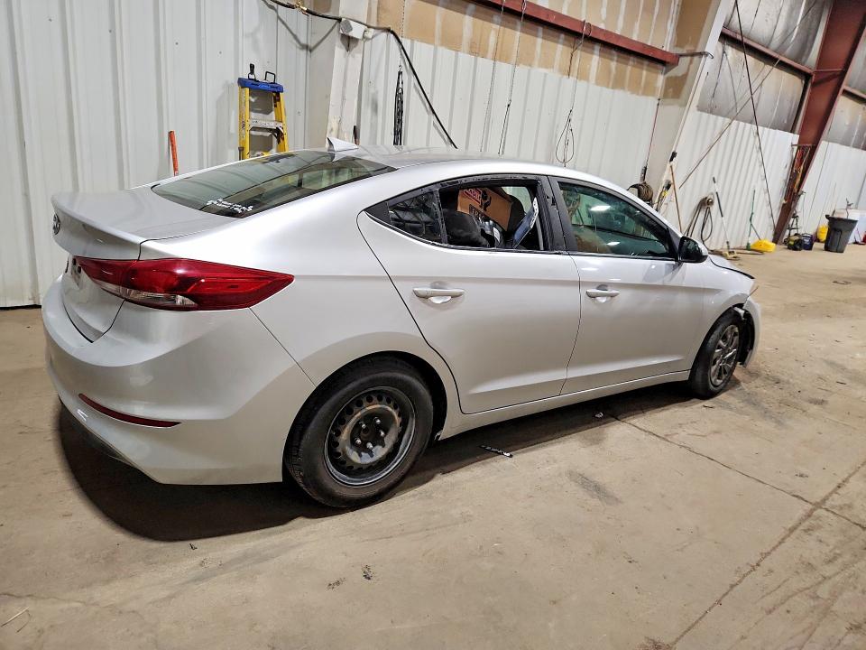Auction sale of the 2017 Hyundai Elantra, vin: 5NPD74LF5HH176741, lot number: 65727216