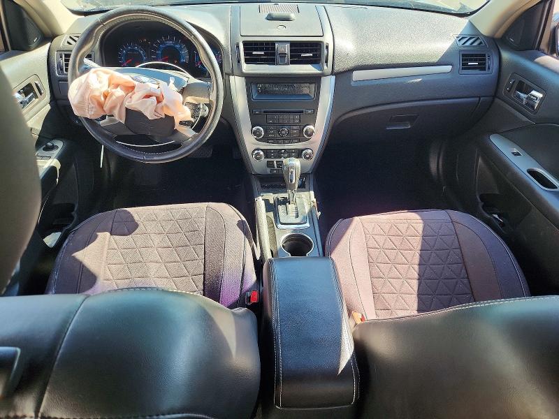 2012 Ford Fusion მანქანა იყიდება აუქციონზე, vin: 3FAHP0JGXCR225563, აუქციონის ნომერი: 66290776