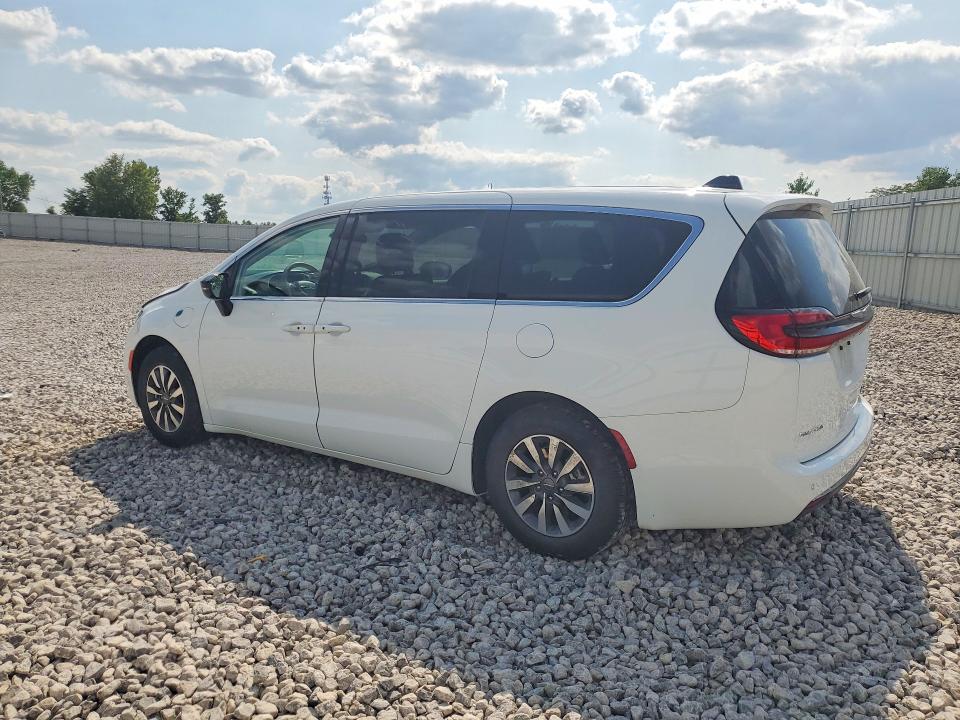 2024 Chrysler Pacifica მანქანა იყიდება აუქციონზე, vin: 2C4RC1S76RR108902, აუქციონის ნომერი: 63657236
