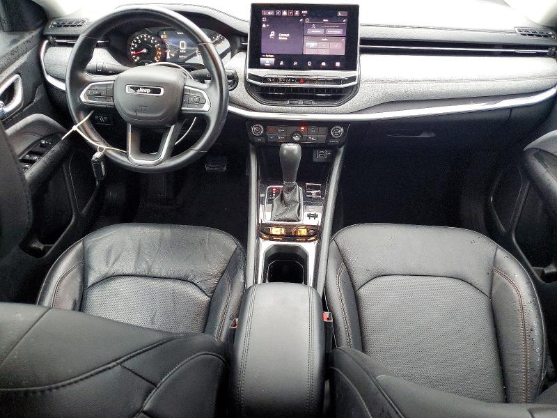 63425986 :رقم المزاد ، 3C4NJDFB8NT112218 vin ، 2022 Jeep Compass مزاد بيع