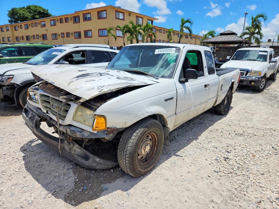 Продажа на аукционе авто 2002 Ford Ranger, vin: 1FTYR14V22PB19117, номер лота: 64559996