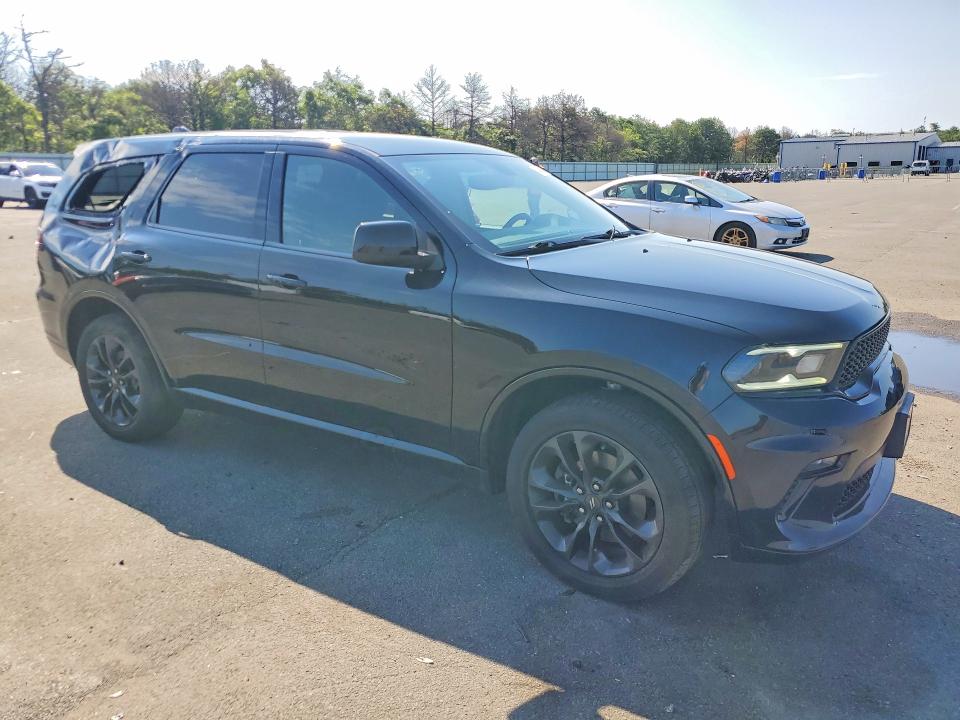 2021 Dodge Durango მანქანა იყიდება აუქციონზე, vin: 1C4RDJAG6MC521581, აუქციონის ნომერი: 64388346